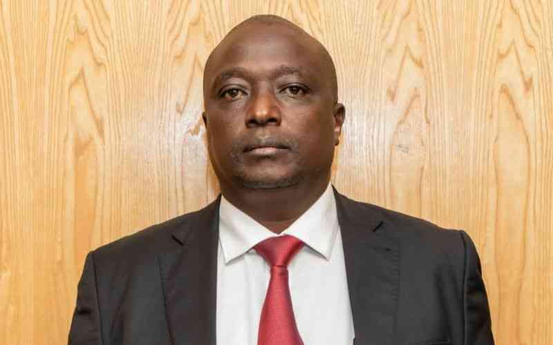 Kiambu Governor Arrested